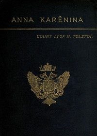 Anna Karenina cover