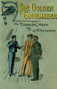 The Golden Shoemaker cover