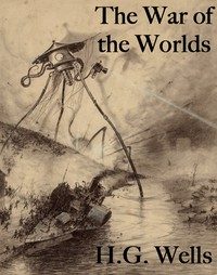 The War of the Worlds cover