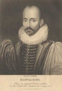 Essays of Michel De Montaigne cover