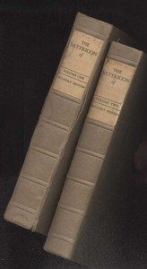 The Satyricon cover