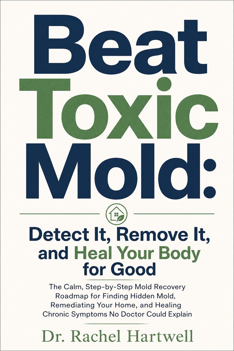 Beat Toxic Mold: Detect It, Remove It, and Heal Your Body for Good cover